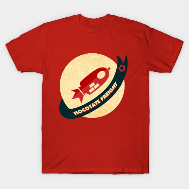 Deep-Space Pilot's Uniform T-Shirt by MrRonnio